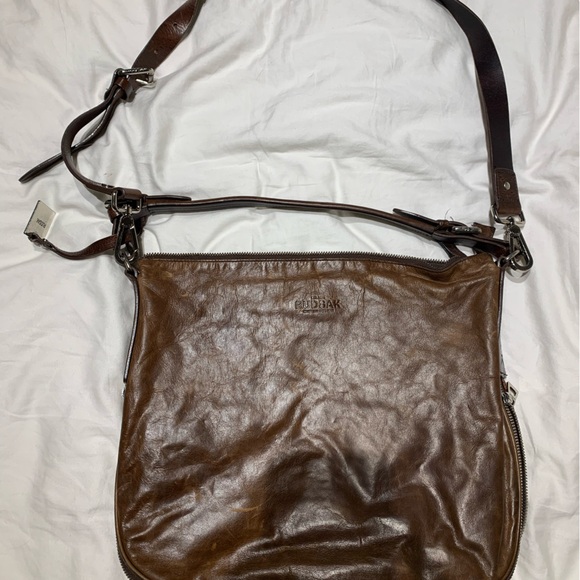 Rudsak Brown Leather Purse - Picture 4 of 4